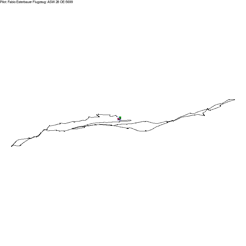 Flugspur